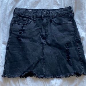 Aeropostale Denim Skirt